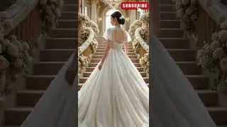 Wedding Dresses 2026 💖 Chic & Classic White Bridal Outfits #weddingtrend #elegantbride #weddingstyle