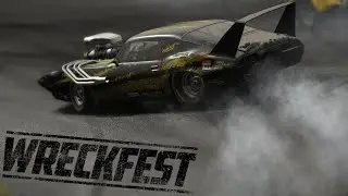 Modified Monsters: Wreckfest DLC #3