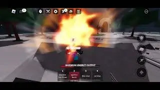 My First Time Play The strongest Butter Ground
