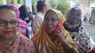Grand mariage - Vawo de M. Saïd Mohamed Abdoulwahab (Sedi Abdou Petit), Vouvouni / Moroni