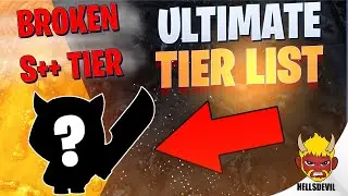 WILD RIFT ULTIMATE TIER LIST (Patch 2.4B) | NEW DRAGON LANE META!!!