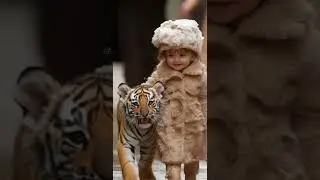 Tigers on the runway. #tiger #funny #nature #shortvideo #shorts #cat #catvideos #cutepets