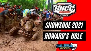 GNCC SNOWSHOE 2021 HOWARD'S HOLE