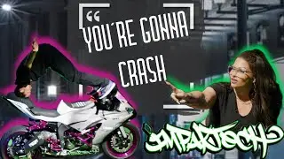 You're Gonna Crash - Episode 03 - ASN Underground With Sam Mack (Impaktech & Jay Cruz)