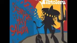 Pistolera - No Suspires (Audio)