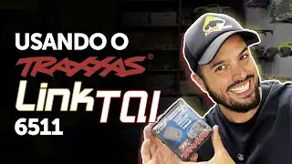 Instalando um Módulo Traxxas link 6511