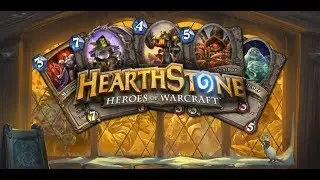 HCT Singapore Day 1-Hearthstone: Heroes of Warcraft