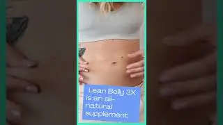 🆕lean Belly 3x Supplement Review Beyond 40 Lean Belly 3x Reviews Top Video #shorts