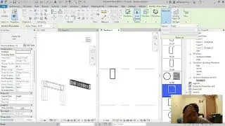Penempatan Tulangan pada Balok (Bar Constrain Revit)