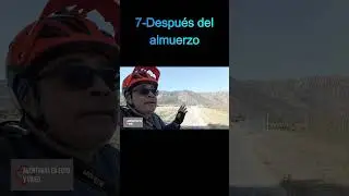 7de12 Inicio ruta al Cerro El Tepopote