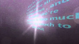 Farewell - Anchors away lyrics