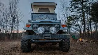 A Strange Camp and Fresh Troubles in Appalachia