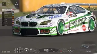 Cane Corso Motorsport BMW M6 ✌🏼🇩🇰