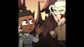 Gus & Hunter Best duo 😻- Edit toh &ndash;Sofpans #gusporter #hunternoceda #theowlhouse#fyp #fypシ