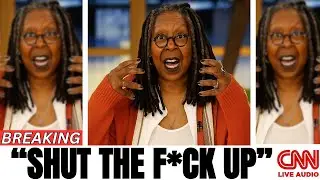 Whoopi Goldberg SHOCKED as The View Erupts in Chaotic Live TV Clash
