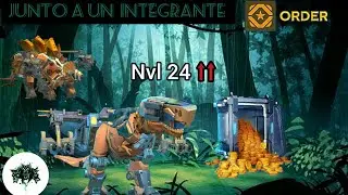 Dino squad, dominus review #4