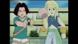 爆球連發-彈珠超人!!-EP04 熾烈的心!是敵人也是朋友