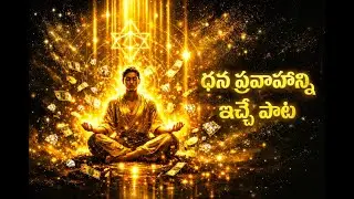 ఈ పాట వింటే ధన ప్రవాహం Guaranteed! Powerful Money Attraction Song Telugu