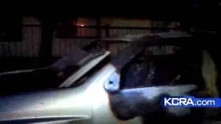 From The Field: Truck Torched In Elverta