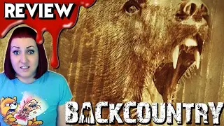 BACKCOUNTRY (2014) 💀 Horror Movie Review