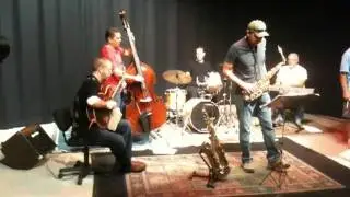 Joel Munoz and Friends LIVE at TCTV Studio - Torrance, CA 10-17-10