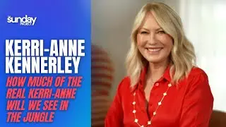 Kerri-Anne Kennerley On How Much Of The Real Kerri-Anne We Will See In The Jungle