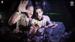 Frequencerz live set @ QAPITAL 2014