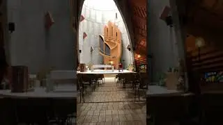 Organ-improvisation about Psalm 98 by Lennert Knops on The Kleuker organ of Alp d’Huez.