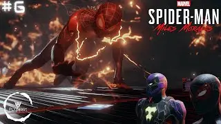 Roxon's Big secret revealed_| who is this Prowler Now ,{Tampering with new form} :),..#spidey