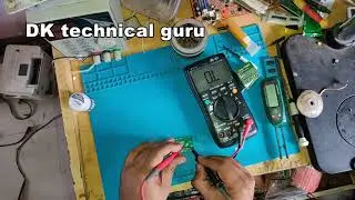 keyboard repair at home