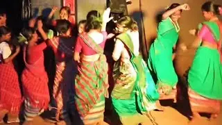 Vonda Kayra New Santali Short Dance video #shibajibesra #trinding #vaira #video #love #dance 