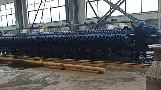 Laser Welding Pillow Plate Heat Exchanger Stainless Steel For Falling Film Mvr Evaporator