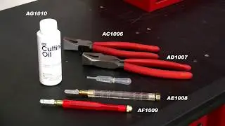 Equalizer® Laminated Glass Cutting Demonstration