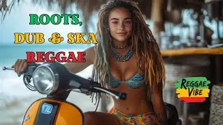 Golden Tide Reggae Mix Conscious Roots & Dub Party