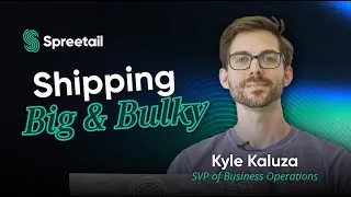 Shipping Big & Bulky
