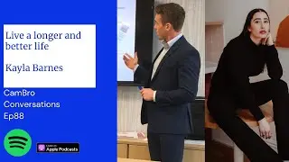 Brain Health Coach Kayla Barnes explains how we achieve Optimal Health