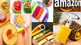 @AmazonInOfficial New Gadgets! |22 Smart Fruits & Veg peeler || 2023 Series @spicewithtabbu
