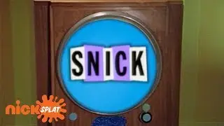 Vintage 1996 SNICK Opening Promo | #SNICK25 | NickRewind