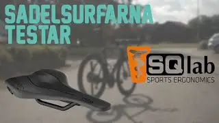Sadelsurfarna Testar, EP1, SQlab 612 Ergowave R Carbon