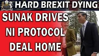 Brexit Protocol Agreement Announced