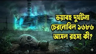 চেরনোবিল বিপর্যয়ের আসল সত্য যা আপনি জানেন না! | The Real Story of Chernobyl