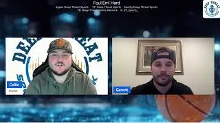 College Hoops Season is Wide Open!