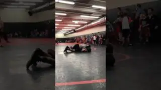 Cade - Tiger Wrestling Intrasquad Duel