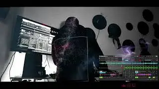 🔥 Progressive House DJ Set Live Buenos Aires | Visuales &Eacute;picos