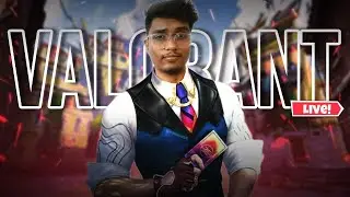 Short Stream !! missing my Philo !! lets do just chating !! Valorant Againnnn!! ( PHILOPHOBIC )