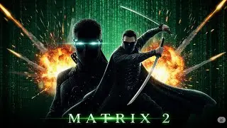 6 minute film explain || the matrix reloaded 2 ||Hindi voice story with ai images // Hollywood movie