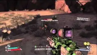 Borderlands Claptrap's New Robot Revolution DLC Walkthrough HD Episode 11: WIRED