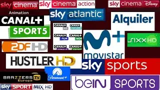 Astra 19.2e E SATELLITE:  FREQUENCY AND CHANNEL LIST  New update  Astra 1KR/1L/1M/1N at 19.2&deg;E