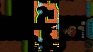 #CHATGAME Super jabber jump level -20 Android gameplay.