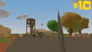 Unturned: Admin Commands at the Airport